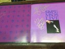 Simple Minds- Signed Live In The City Of Lights Double Lp. Signed By 3 Members