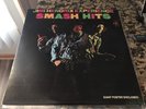 Jimi Hendrix Smash Hits VG Vinyl  Album MS 2025 Comes With Rare Poster 1976