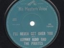 JOHNNY KIDD & THE PIRATES  Rare 1963 New Zealand Only 7