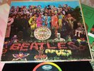 MONO Sgt Peppers THE BEATLES Lonely Hearts CAPITOL Club Band ORIG* Fixing A Hole