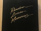 Daft Punk - Random Access Memories Limited Edition Box Set