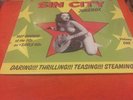 V.A.* Sin City Jukebox Vol. 1 LP *still seaed- Killer R&B / MOD Sounds