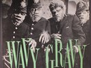 VARIOUS: Wavy Gravy - Four Hairy Policemen LP (UK, small corner bends, a couple
