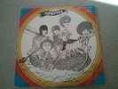 BROTH self-titled 1970 WHITE LABEL PROMO LP Mercury SR-61298 Hard Rock-Funk Rare