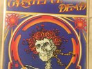 GRATEFUL DEAD Skull And Roses dbl live LP Warner Bros first press clean