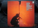 U2: Under A Blood Red Sky, live,12'' LP, Vinyl, cleaned + washed, MINT -