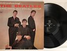 Introducing The Beatles - 1964 Mono Vee-Jay Black/Silver Labels VJLP 1062 (VG++)