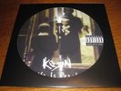 Korn-Life is peachy Picture-LP,Epic ? 1996,megarar,14 Tracks,neu/new/unplayed
