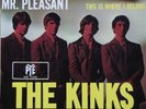 The Kinks - Waterloo Sunset +3 - EP Viny  7