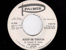 FLORIDA FUZZ GARAGE-CANADIAN ROGUES-PALMER 5017-KEEP IN TOUCH/OOH-POO-PA-DAH