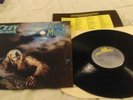 Ozzy Osbourne Bark At The Moon  Epic 1983 + Inner A2/B2 Near Mint
