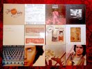 YOUNG - SCRITTI POLITTI - JARRE - SANBORN - NELSON - VINYL - ORIGINAL PRESSINGS