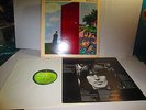 GEORGE HARRISON WONDERWALL LP THE BEATLES 1968 APPLE ORIGINAL VG++ W/ INSERT