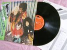 JIMI HENDRIX - BAND OF GYPSYS / JAPAN PRESS W/OBI + LYRIC SHEET - NM  1970