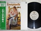 OST(PIERRE BACHELET) EMMANUELLE WARNER P-6353W Japan OBI VINYL LP
