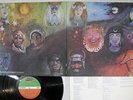 KING CRIMSON IN THE WAKE OF POSEIDON ATLANTIC P-8104A Japan VINYL LP