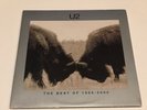 U2 - The Best Of 1990-2000 Vinyl 2-LP Set (2002) Gatefold OOP Original Pressing