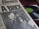 JETHRO TULL ? THICK AS A BRICK ? IM ORIGINAL ZEITUNGSCOVER DEUTSCHLAND 1972