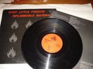 STIFF LITTLE FINGERS-INFLAMMABLE MATERIAL,1979 LP+INNER/UNDERTONES/THE DAMNED