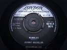 JOHNNY BACHELOR = Mumbles = NEAR MINT = LONDON HLN 9074 = Rock & Roll Echoey Voc
