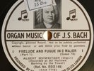 Schweitzer. Bach (Organ works, vol. 1). Col ROX 146-52 (7) Original album. NM(-)