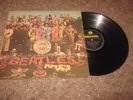 THE BEATLES  -  SGT PEPPER'S  LP  PCS 7027