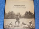 BEATLES GEORGE HARRISON LP SET ALL THINGS MUST PASS with POSTER VG+