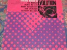 Vintage GRACHAN MONCUR III EVOLUTION Record Album FREE JAZZ
