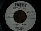 RARE DOO WOP  JOHNNY GRECO  rocket ride  PAGEANT DJ  NICE & PRICE