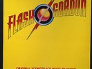 Rare  Queen FLASH GORDON rock sci-fi movie soundtrack LP 1980 Max von Sydow Ming