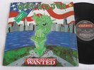 UGLY KID JOE AMERICA'S LEAST WANTED LP MADE IN BRAZIL 1st PRESSING 1992