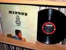 MINGUS - THE BLACK SAINT AND THE SINNER LADY - US LP IMPULSE abc A 35 - 1969