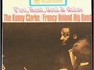 THE KENNY CLARKE/FRANCY BOLAND BIG BAND Fire Heat Soul & Guts  1967 US Orig LP