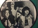 Led Zeppelin Solo Performance Picture Disc Vinyl Record EX+