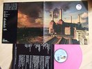 LP-- Pink Floyd - Animals -  Germany 1977, 1C06496-434., PINK VINYL