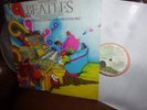 New World Electronic Chamber Ensemble, Switched On Beatles, USA LP, 12