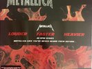 Metallica ?– Load Vinyl 4LP Box Set NEW & SEALED Louder Faster Heavier