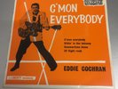 EDDIE COCHRAN