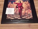 MICHAEL JACKSON Blood On The Dance Floor / History In The Mix 2LP MINT
