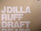 J DILLA - Ruff Draft (instrumentals) - Vinyl (LP)