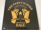 Prophets of Rage The Party's Over Vinyl New/Sealed