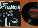 Rancid - Time Bomb - 1996 UK 7