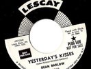 Soul northern soul popcorn  Dean Barlow Yesterday's kisses