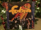 Fobia - Mundo Feliz LP vinyl 12