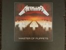 Metallica ?– Master Of Puppets BOX CASSETTE, CD, LP VINYL NEW