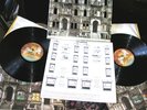 LED ZEPPELIN  -   Physical Graffiti,   ORIGINAL 1975 UK DOUBLE-LP / inners... EX