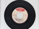 TUFF GONG/ SATISFY MY SOUL JAH JAH  - BOB MARLEY & WAILERS (71 REGGAE ROOTS 7