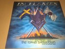IN FLAMES - Tokyo Showdown DOUBLE LP WHITE VINYL 1st PRESS DEATH METAL 2001