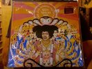Jimi Hendrix Axis: Bold as Love LP sealed 180 gm vinyl RE reissue