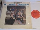 PAUL REVERE & THE RAIDERS JUST LIKE US..ORG '66 MONO GARAGE SHRINK  EX DISC